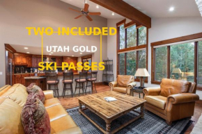 2430 Deer Valley Getaway! Peaceful Home Minutes from Deer Valley with Private Hot Tub! home